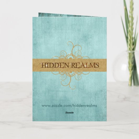 De Kaart van Homecoming (Achterkant)