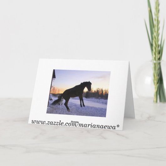 De Kaart van Hurray van de Heup van de heup #2 (Achterkant)