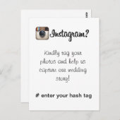 De Kaart van Instagram (Voorkant / Achterkant)