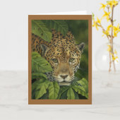 De Kaart van Jaguar (Gele Bloem)