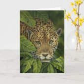 De Kaart van Jaguar (Gele Bloem)