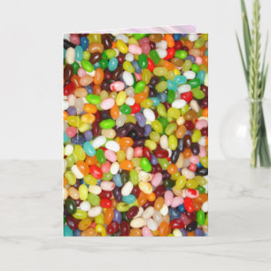 De Kaart van Jellybean