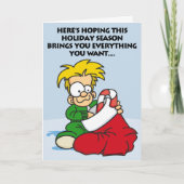 De Kaart van Kerstmis 2011 (Voorkant)