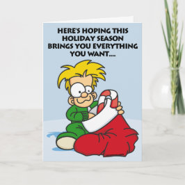 De Kaart van Kerstmis 2011