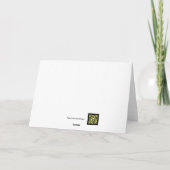 De Kaart van Kingfisher (Achterkant)