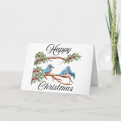 De Kaart van Kingfisher (Voorkant)