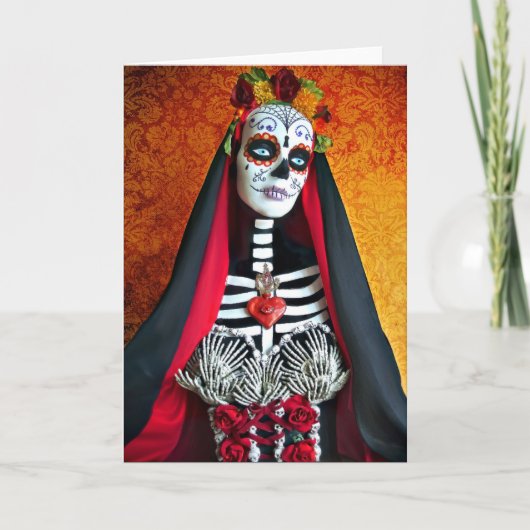 De Kaart van La Muerte (Voorkant)