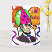 De Kaart van Lincoln (Gele Bloem)