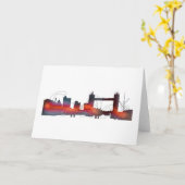 De Kaart van Londen (Gele Bloem)