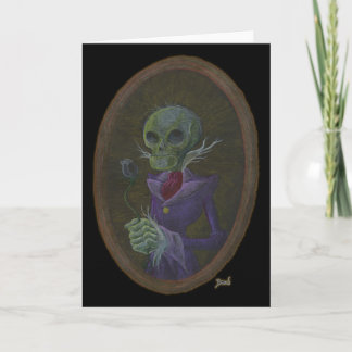 De Kaart van "Lord Cadaver"