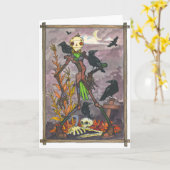 De Kaart van "M. Ravenfright" (Gele Bloem)