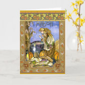 De Kaart van Mabon (Gele Bloem)