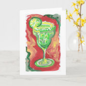 de kaart van Margarita (Gele Bloem)