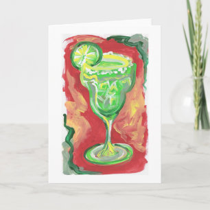 de kaart van Margarita