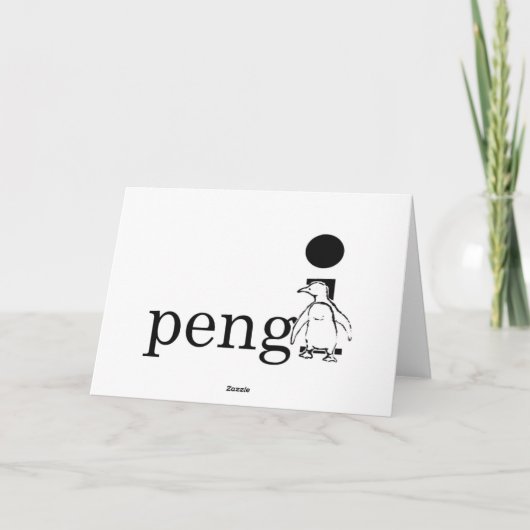 De kaart van Mennorah van de Chanoeka van (Achterkant)