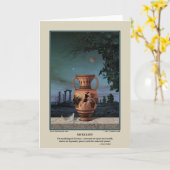 De Kaart van Mercury (Gele Bloem)