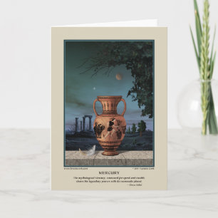 De Kaart van Mercury