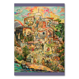 De Kaart van Mercy Prayer