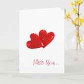 De Kaart van "misser You" (Gele Bloem)