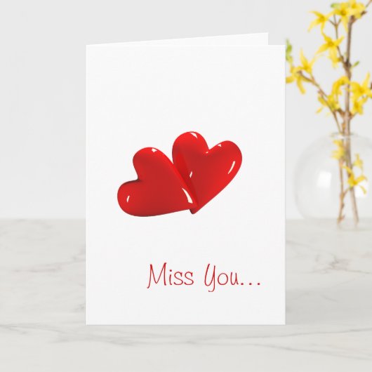 De Kaart van "misser You" (Gele Bloem)