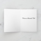 De kaart van Mubarak van Eid (Binnen)