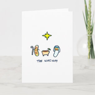 De kaart van noot-Ivity