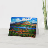 De Kaart van Osoyoos (Voorkant)