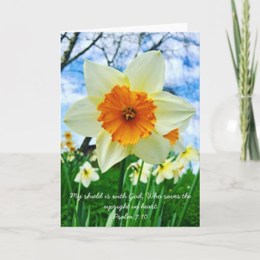 De Kaart van Pasen (Voorkant)