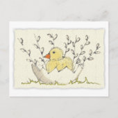 De kaart van Pasen (Voorkant)