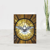 De Kaart van Pasen--Duif (Voorkant)