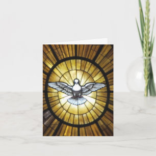 De Kaart van Pasen--Duif