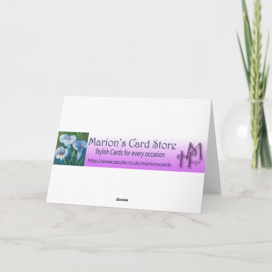 De Kaart van Pasen - Eekhoorn (Achterkant)