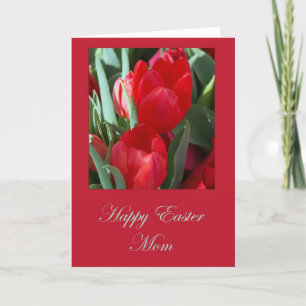 De Kaart van Pasen voor Mamma