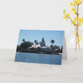 De Kaart van Pavillion van het huwelijk (Gele Bloem)