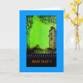 De Kaart van PedagogyGreetings: Niet Mijn Zuster (Gele Bloem)