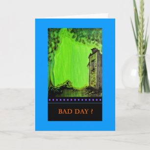 De Kaart van PedagogyGreetings: Niet Mijn Zuster