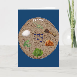 De Kaart van Pesach