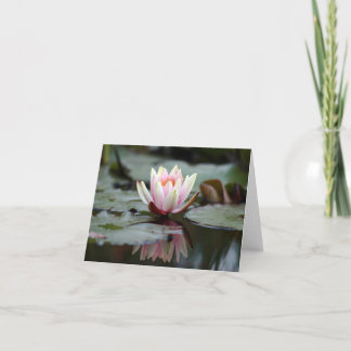 De kaart van Reflections_note