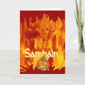 De Kaart van Samhain (Voorkant)