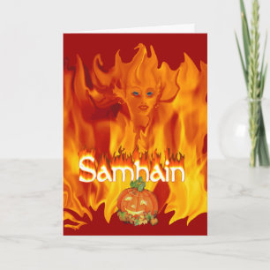 De Kaart van Samhain