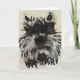 De Kaart van Schnauzer