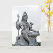 De Kaart van Shiva (Gele Bloem)
