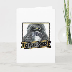 De Kaart van Silverbacks