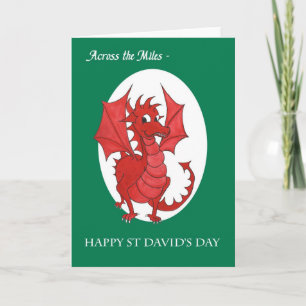 De Kaart van Sint-Davidsdag, Over de Mijlen: Red D