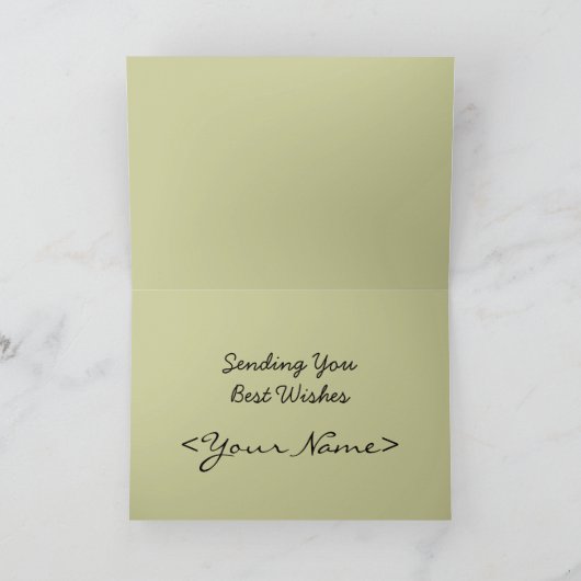 De Kaart van sneeuwklokjes (Binnen)