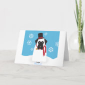 De Kaart van Snowmastiff (Achterkant)