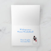 De Kaart van Snowmastiff (Binnen)