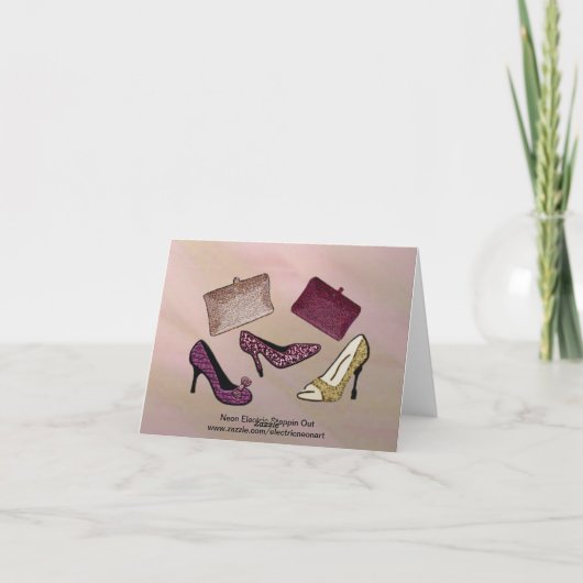 De Kaart van Steppin uit prettige feestdagen (Achterkant)