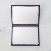 De Kaart van sterren en van Strepen (Binnen)