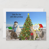 De Kaart van Steve en Jessica (Voorkant)